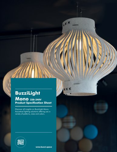 BuzziLight Mono (EU)