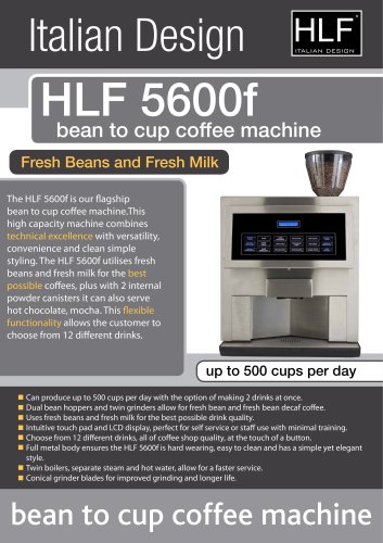 HLF 5600f