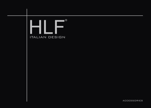 HLF ACCESSORIES