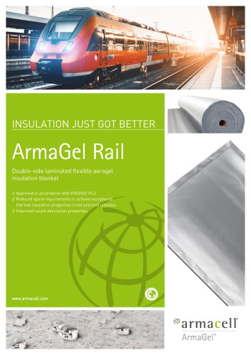 ArmaGel Rail