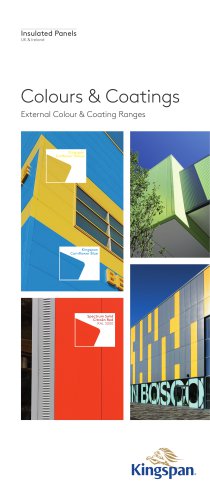 Colours & Coatings