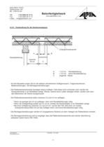 Schalwänden und Plattendecken - 18