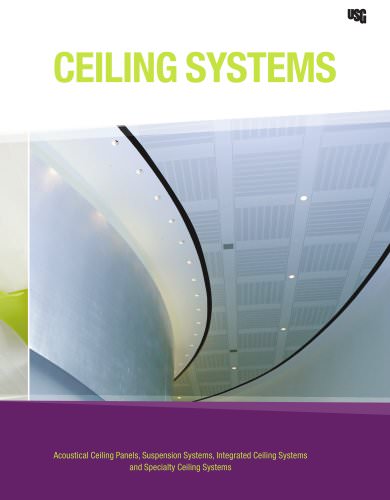 CEILING SYSTEMS