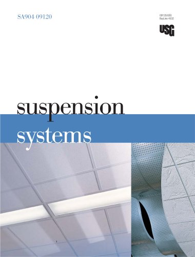 Suspension systems