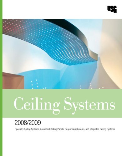 USG Ceiling Systems Catalog