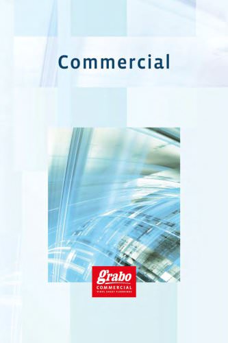 GRABO COMMERCIAL CATALOG