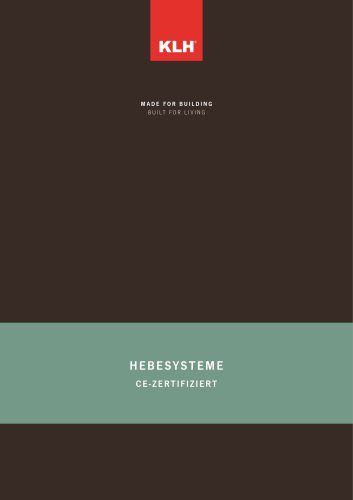 Hebesysteme