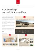 KLH News 01/2011 - 3