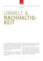 Umwelt & Nachhaltigkeit - 4