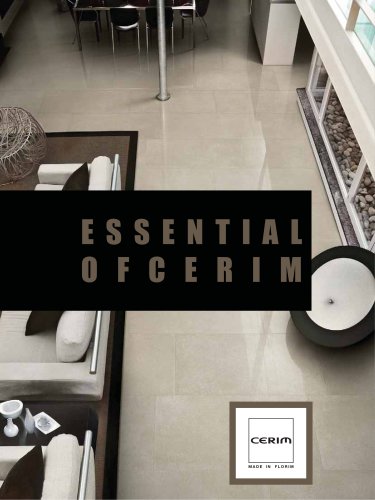 ESSENTIAL OFCERIM