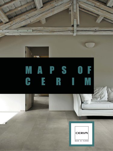 Maps of Cerim