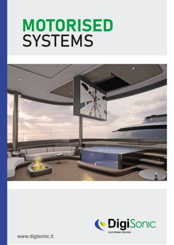 Motorised Systems