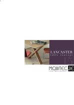 LANCASTER table concept 2015 - 1