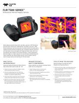 FLIR T500-SERIES