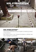 SOIL STABILIZATION - Industrieboden - 2