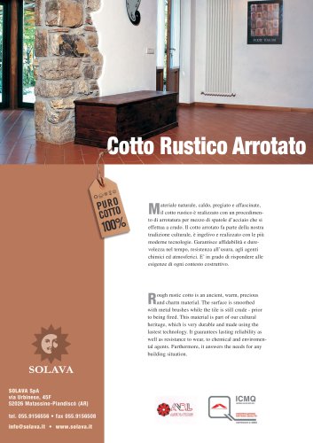 Cotto Rustico