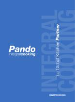 Pando Integral Cooking - EN