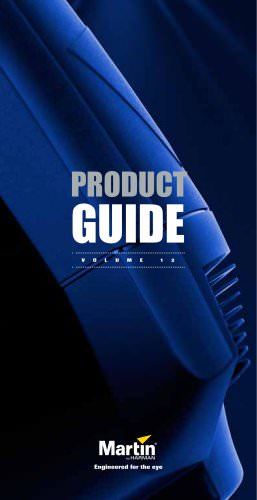 Product Guide vol 12