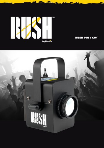 RUSH Pin 1 CW Specification