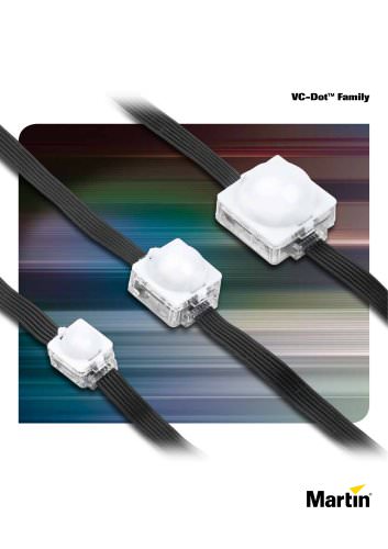 VC-Dot Family, brochure