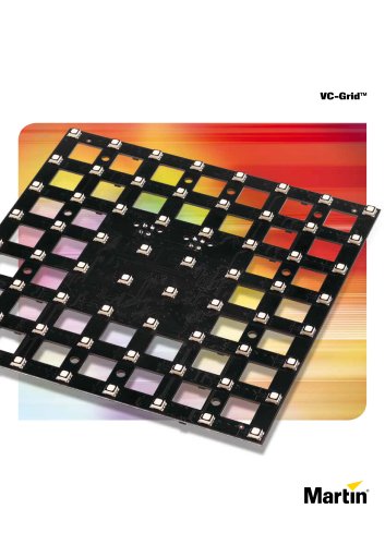 VC-Grid, brochure