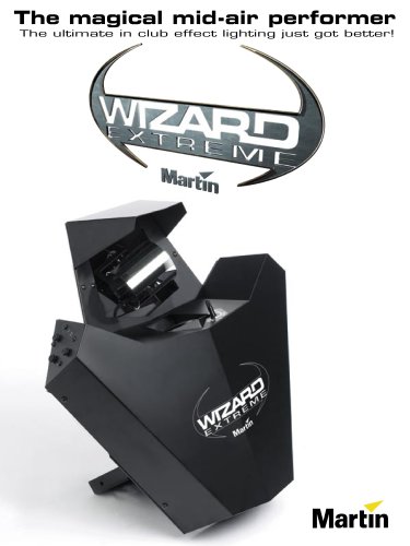 Wizard Extreme Brochure