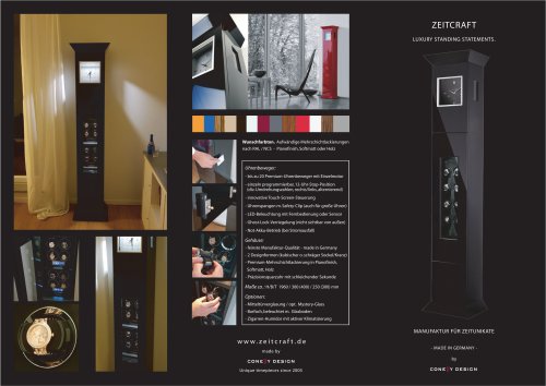 ZEITCRAFT Watchwinder