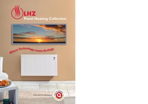 Panel Heating Collection