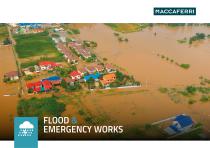 Flood and Emergency Brochure