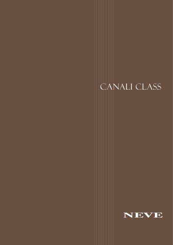 CANALI CLASS