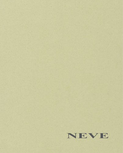 NEVE-catalogue général