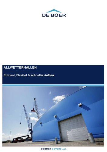 ALLWETTERHALLEN