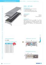 CATALOGUE MINIB - 28