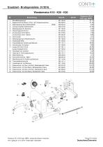 Ersatzteil - Bruttopreisliste 01/2016 - 12