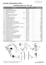 Ersatzteil - Bruttopreisliste 01/2016 - 3