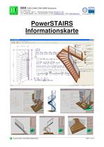 PowerSTAIRS Informationskarte