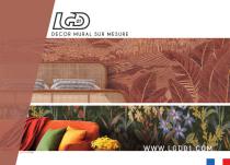 LGD01 Individuelle Wanddekoration 12 / Bildschirmhintergrund