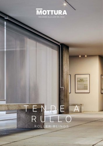 Roller blinds