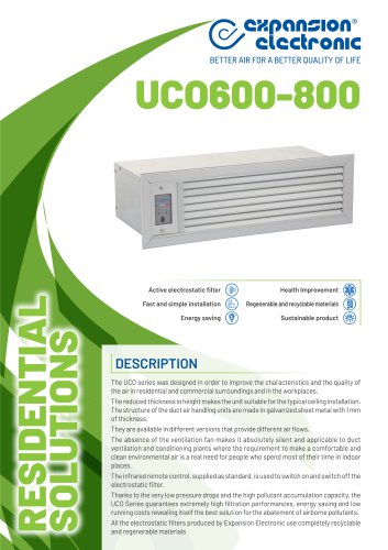 UCO SERIES