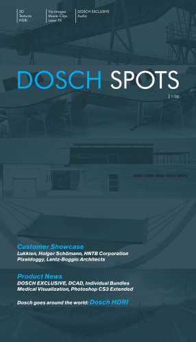 Dosch Spots 2008