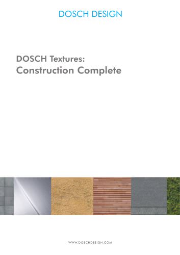 DOSCH Textures: Construction Textures Complete 19