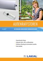 AUßENRAFFSTORE - 1