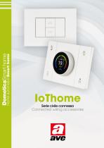 IoT Home Connected Wiring Accessories