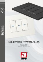 Whitek 44 and Tekla 44 Series