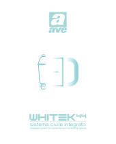 Whitek 44 - Wiring Accessories System