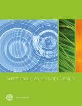 Sustainable Washroom Design