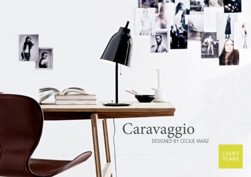 Caravaggio Table_Plug-in