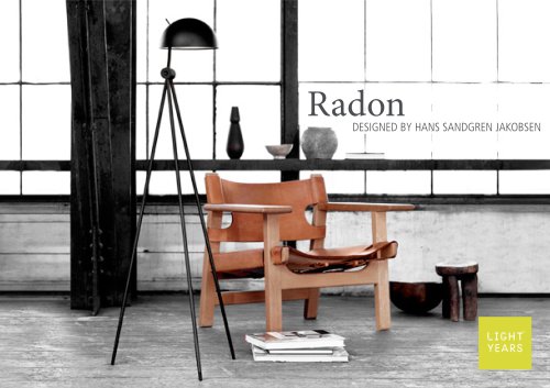 Radon Floor