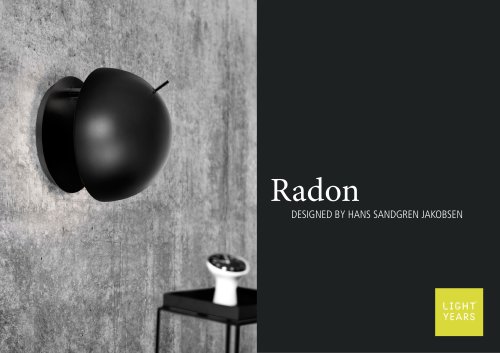 Radon Wall