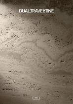 Dual Travertine